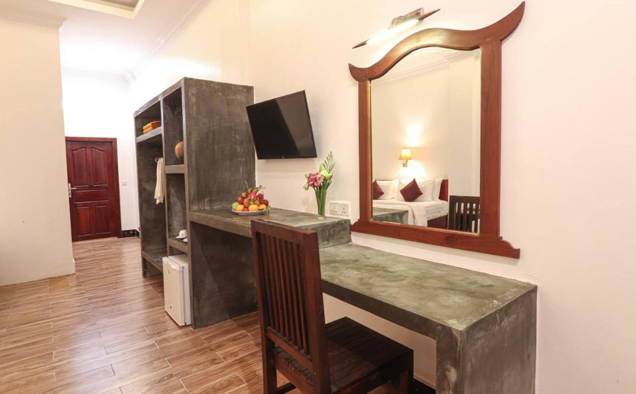 Lucky Garden Boutique Siem Reap Exterior foto